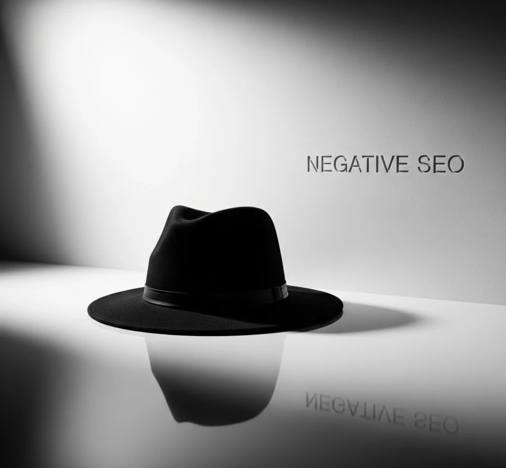 Negativ- SEO