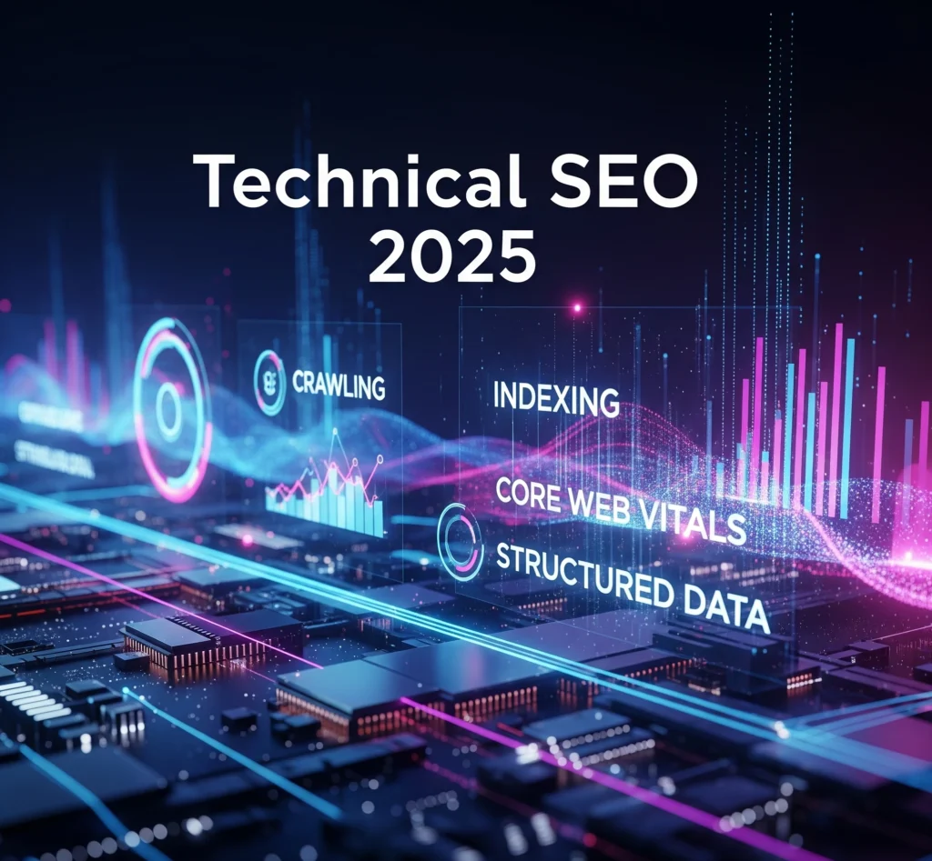 technical seo 2025