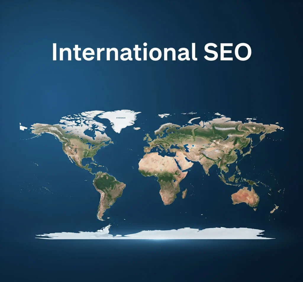 سئو بین المللی (Internationa SEO)